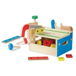 Hammer & Saw Tool Bench