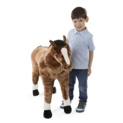 Horse Giant Stuffed Animal