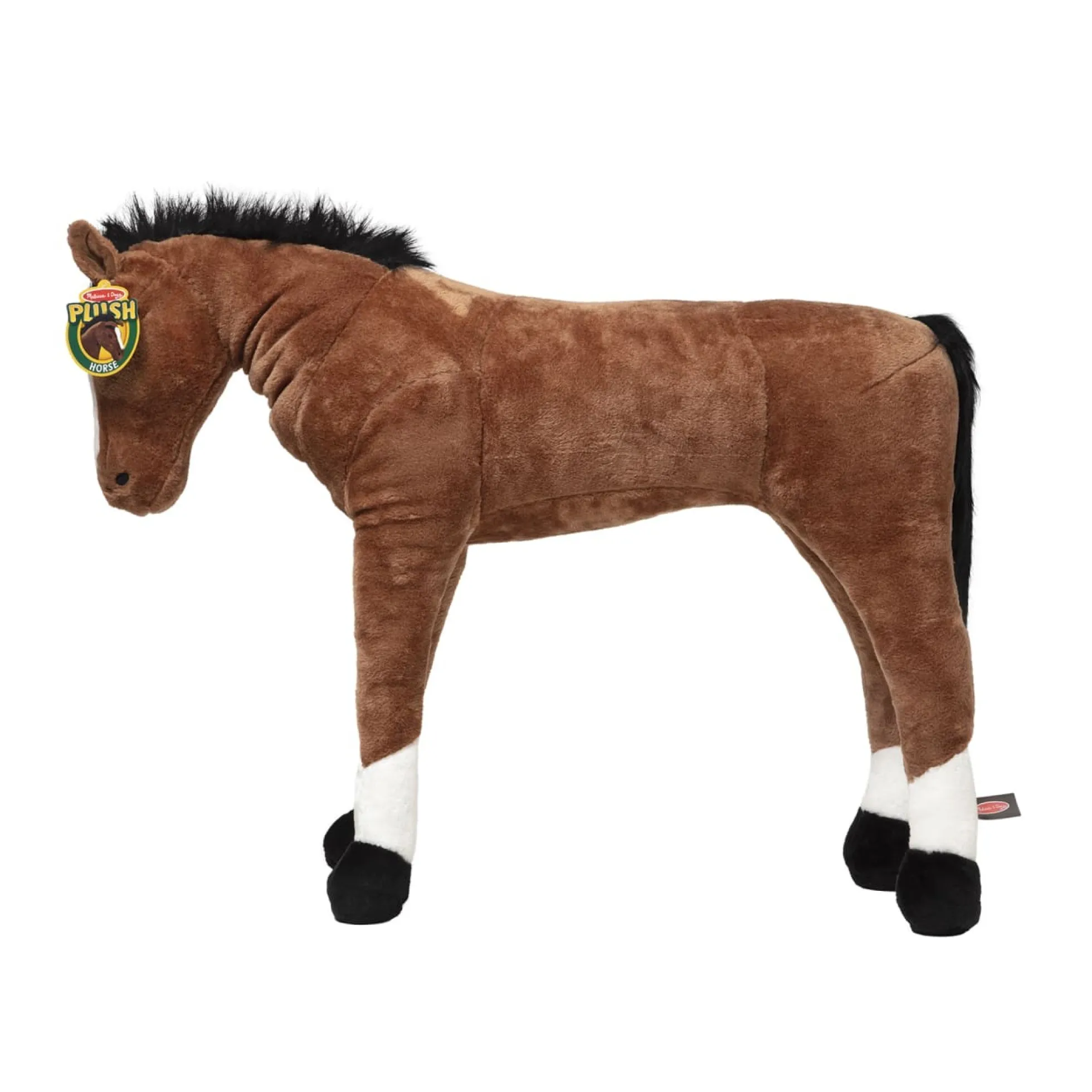 Horse Giant Stuffed Animal