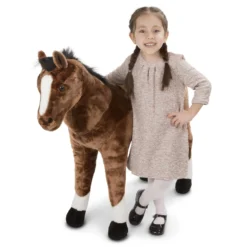 Horse Giant Stuffed Animal