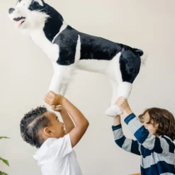 Husky Giant Stuffed Animal