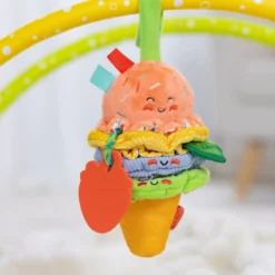 Ice Cream Take-Along Toy