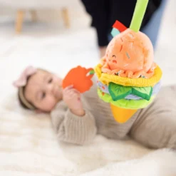 Ice Cream Take-Along Toy