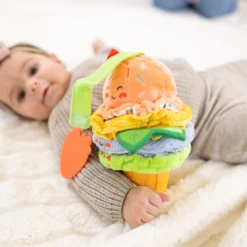 Ice Cream Take-Along Toy