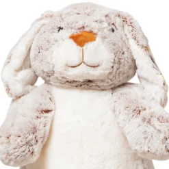 Jumbo Burrow Bunny Stuffed Plush Animal
