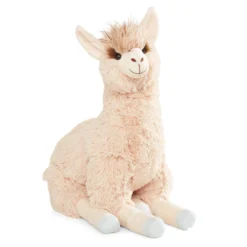 Jumbo Llama Stuffed Plush Animal