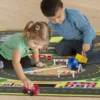 Jumbo Roadway Activity Rug