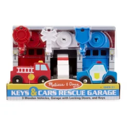 Keys & Cars Rescue Garage