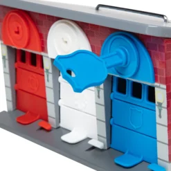 Keys & Cars Rescue Garage