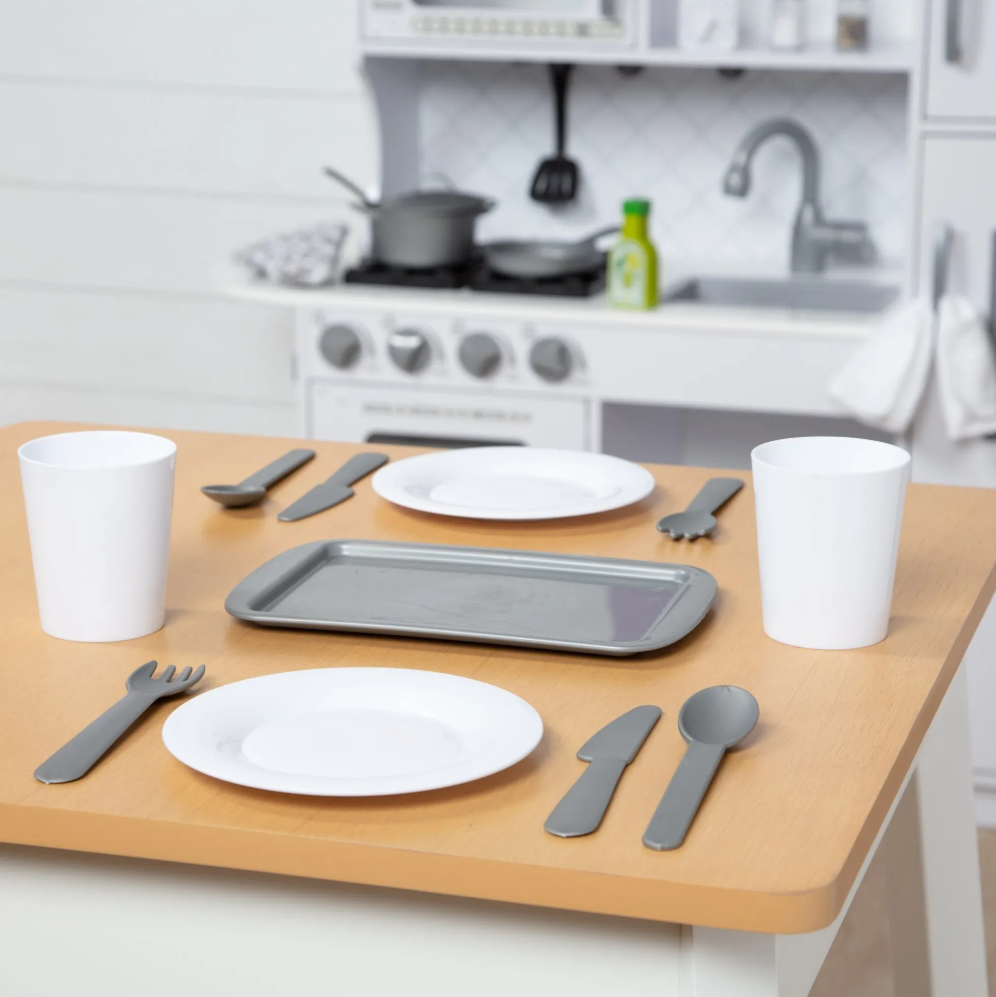 Kitchen Accessory Play Set