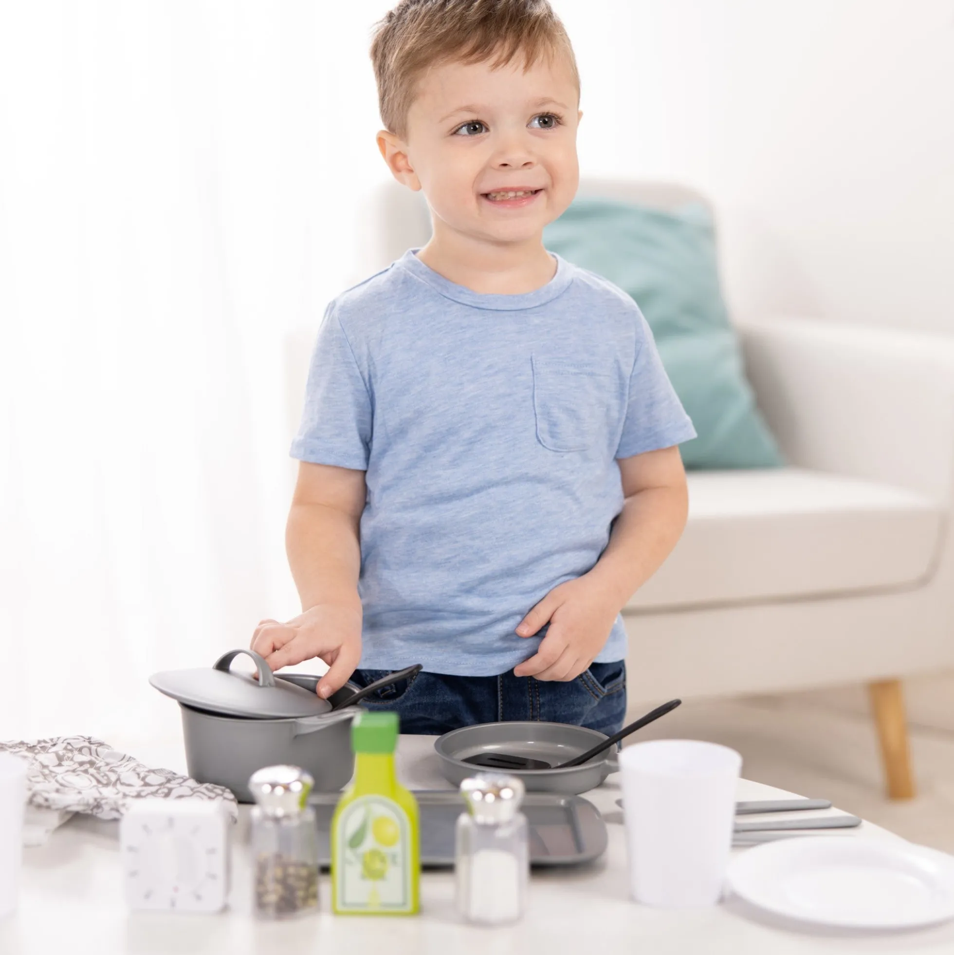 Kitchen Accessory Play Set