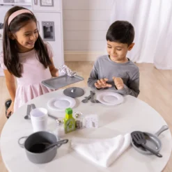 Kitchen Accessory Play Set