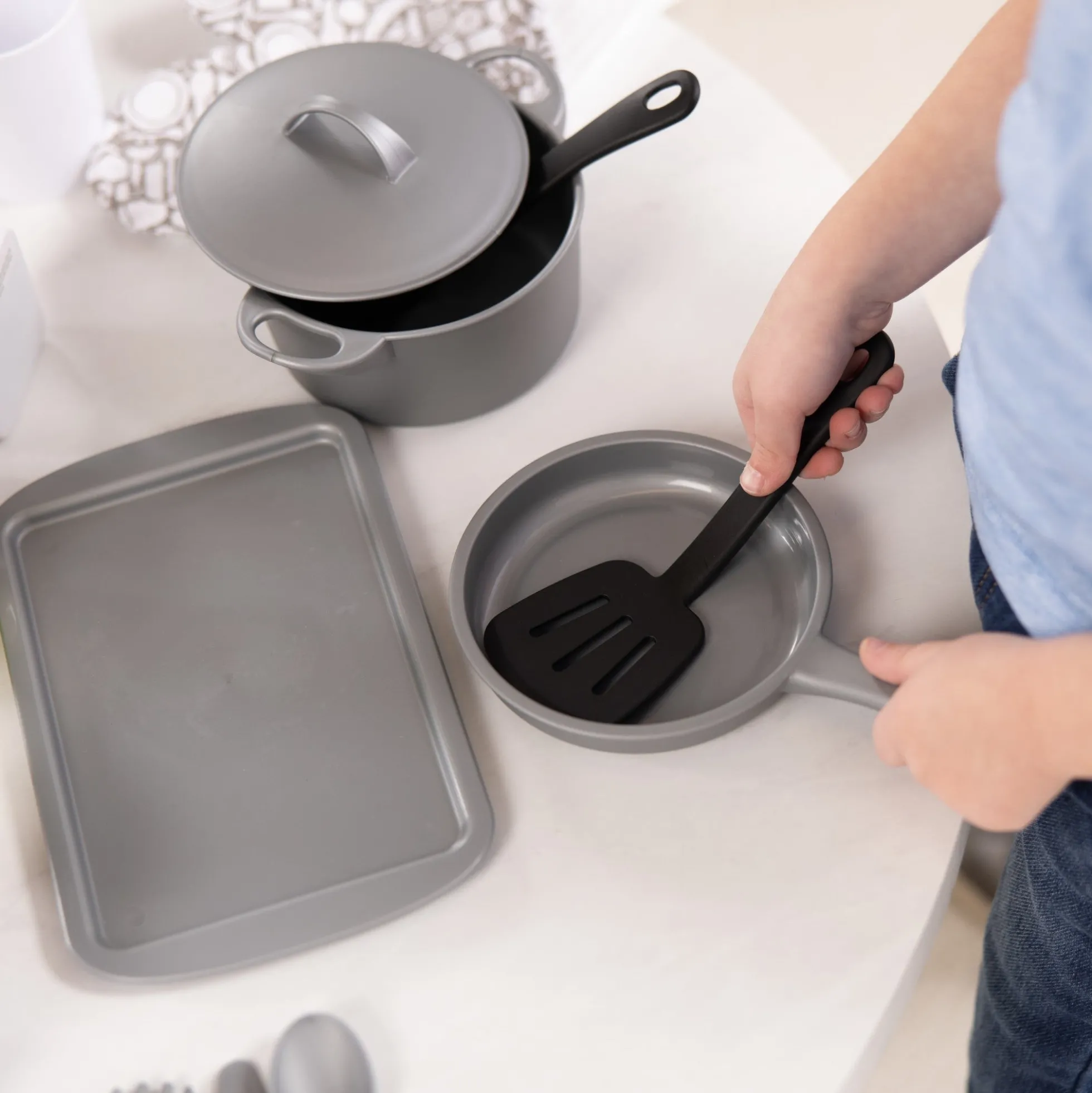 Kitchen Accessory Play Set