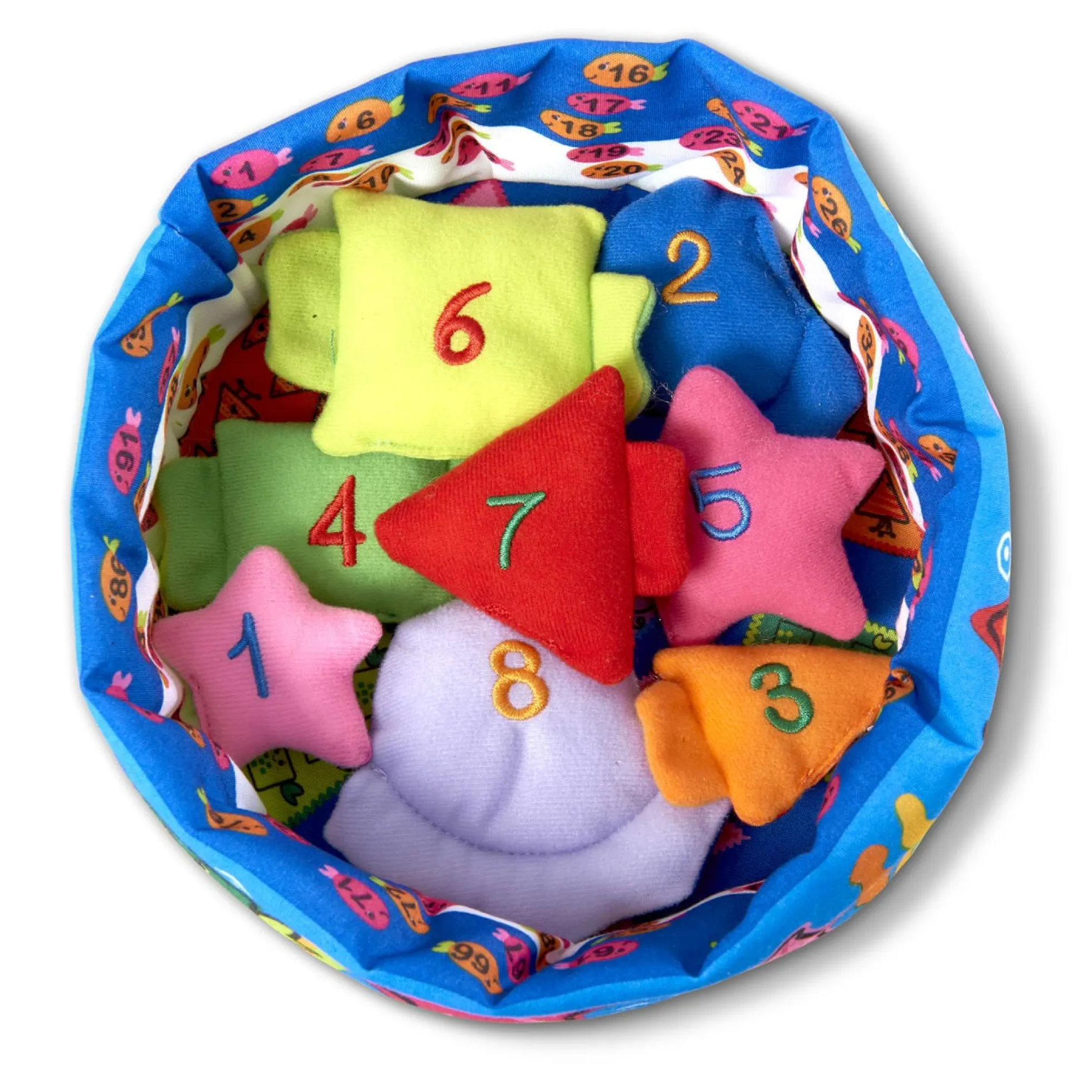 K’s Kids Fish & Count Learning Game