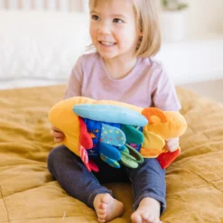 K’s Kids Flip Fish Baby Toy