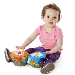 K's Kids Musical Bongos