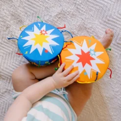 K's Kids Musical Bongos