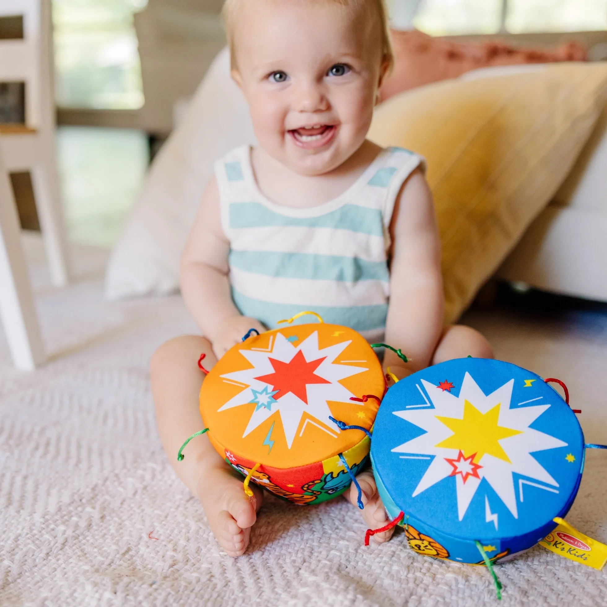 K's Kids Musical Bongos