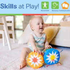 K's Kids Musical Bongos