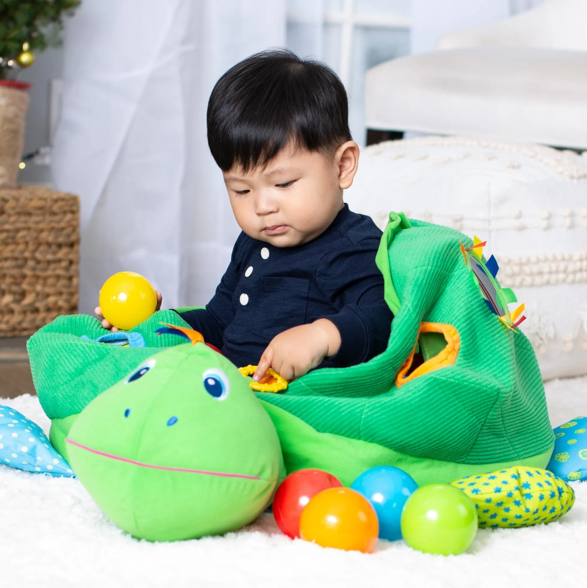 K's Kids Turtle Ball Pit