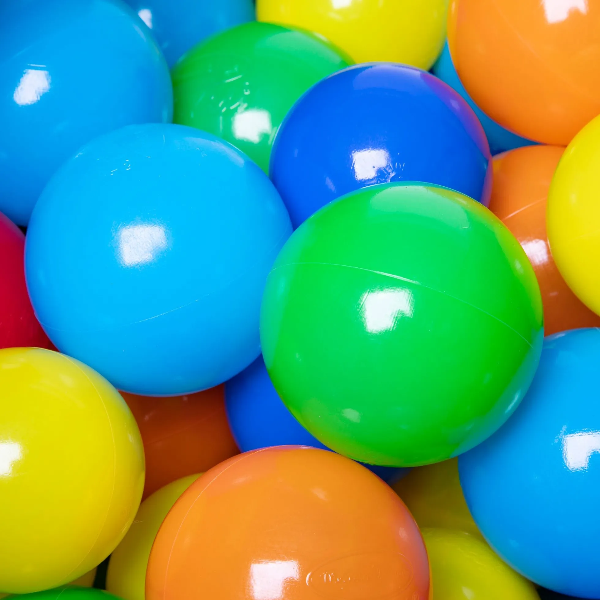 K's Kids Turtle Ball Pit