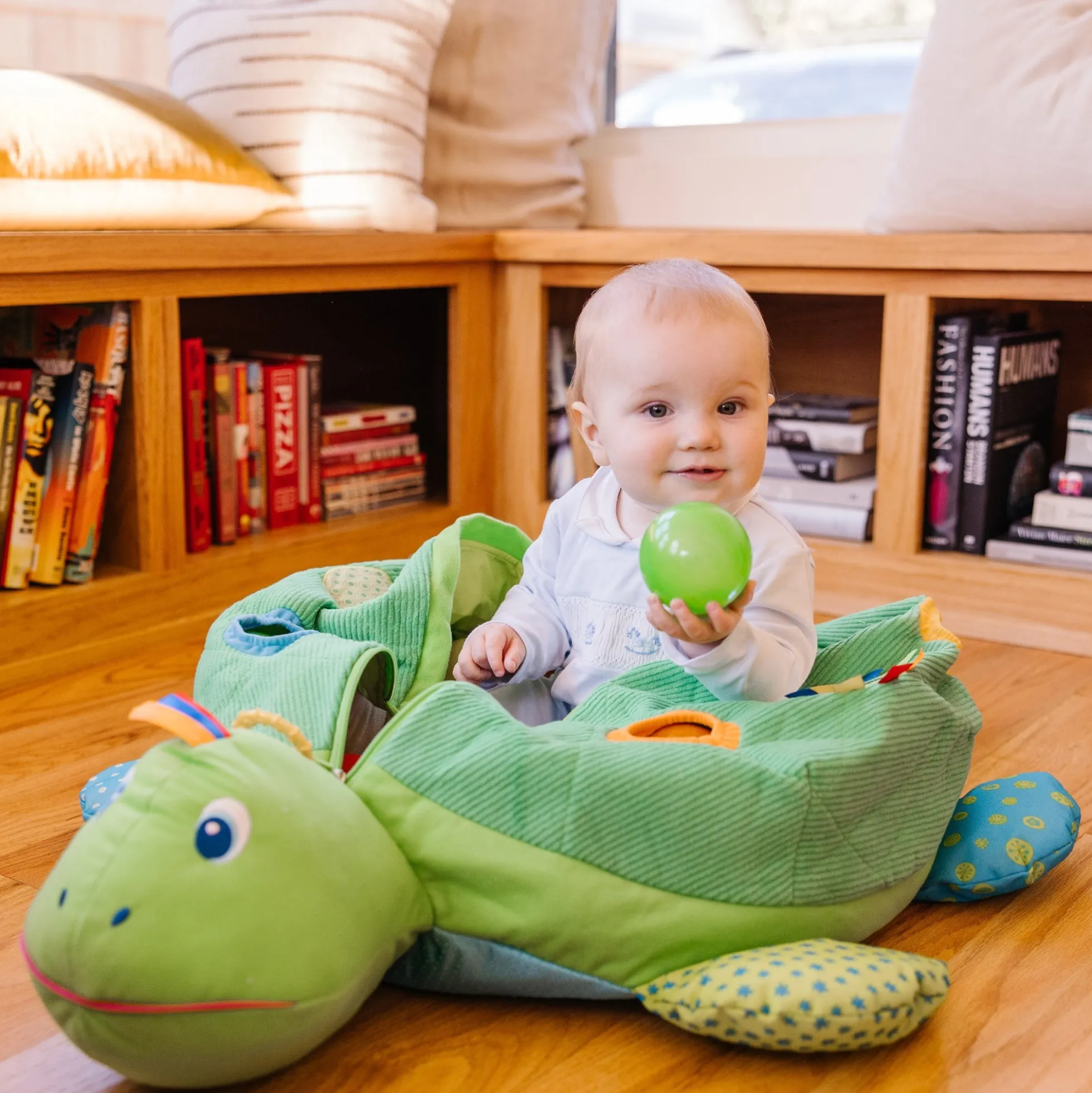 K's Kids Turtle Ball Pit