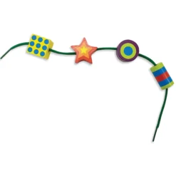 Lacing Beads