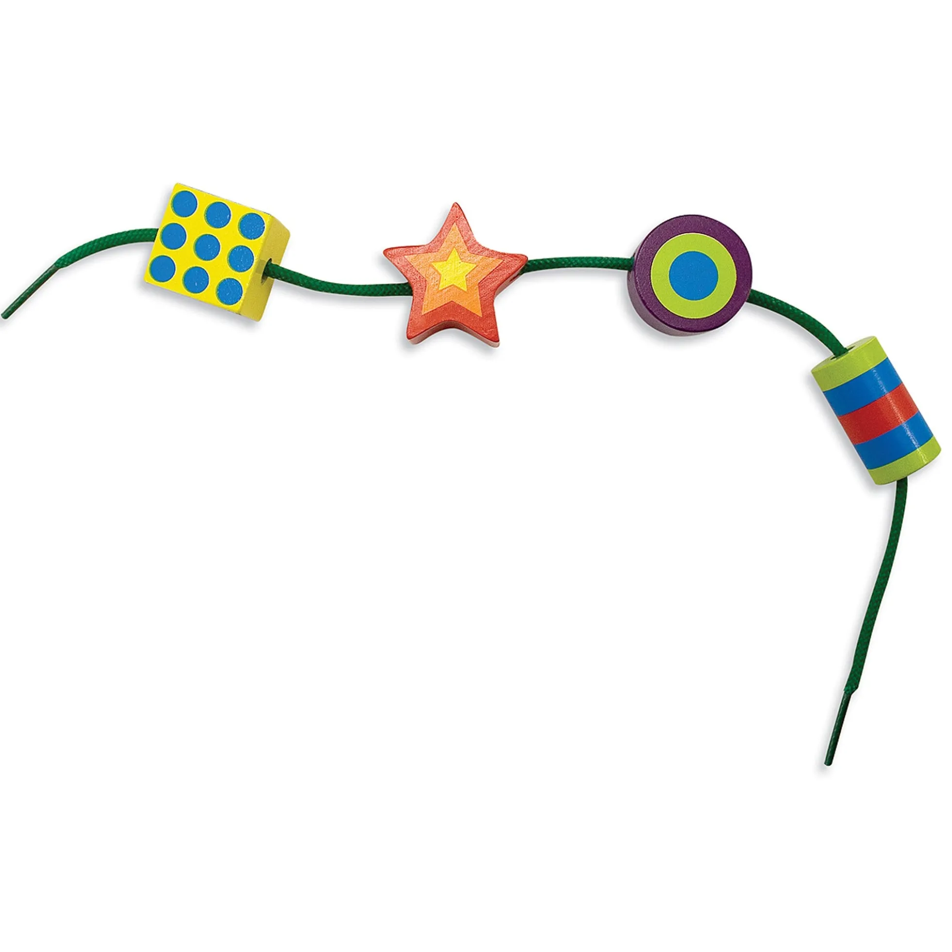 Lacing Beads