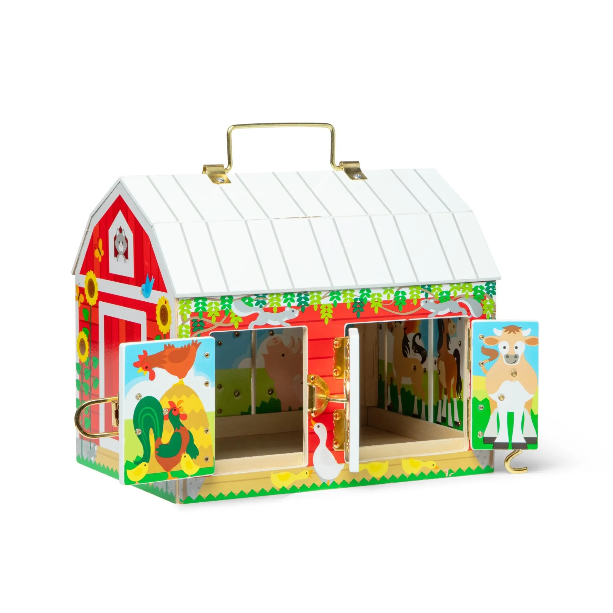 Latches Barn