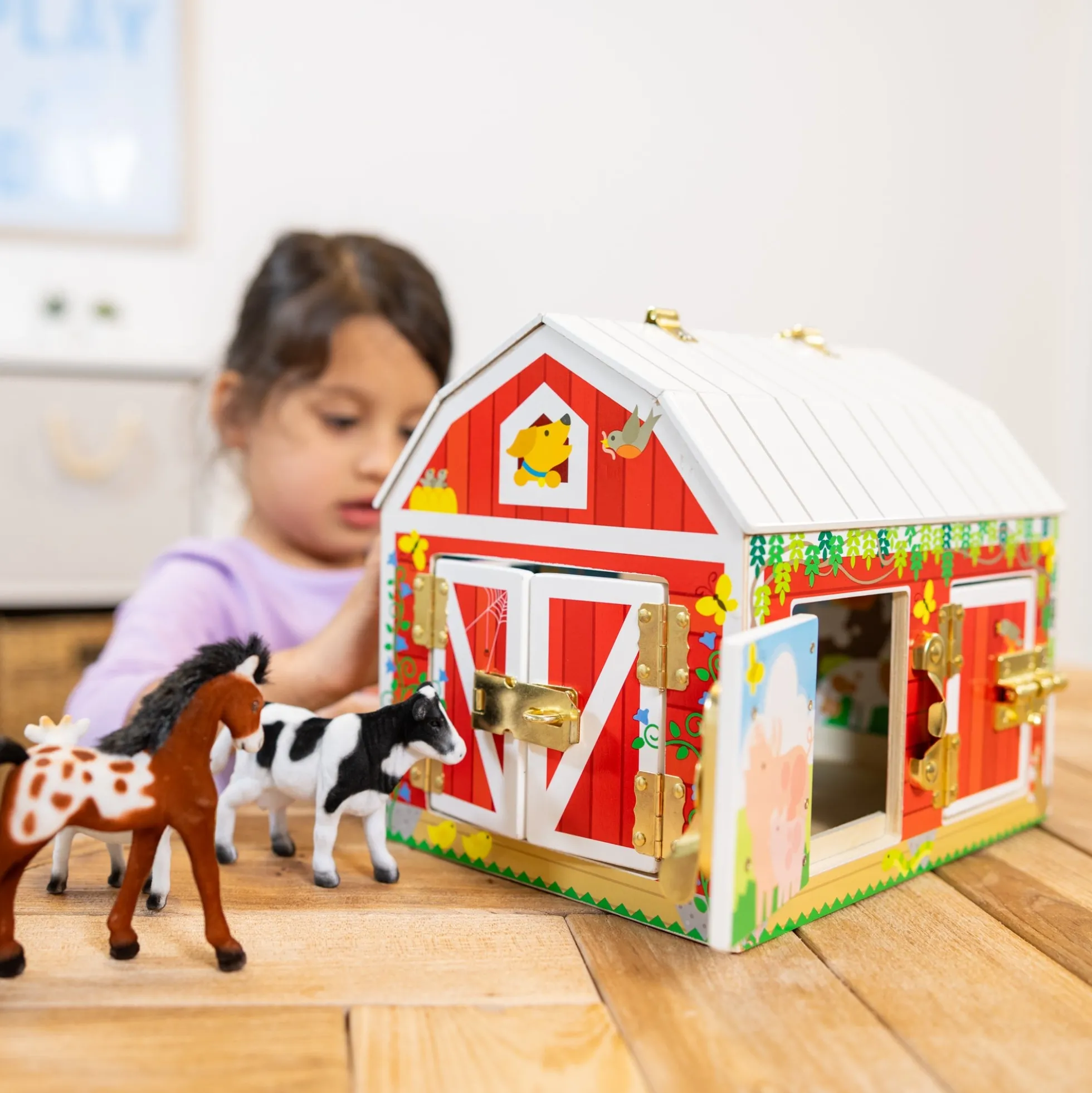 Latches Barn