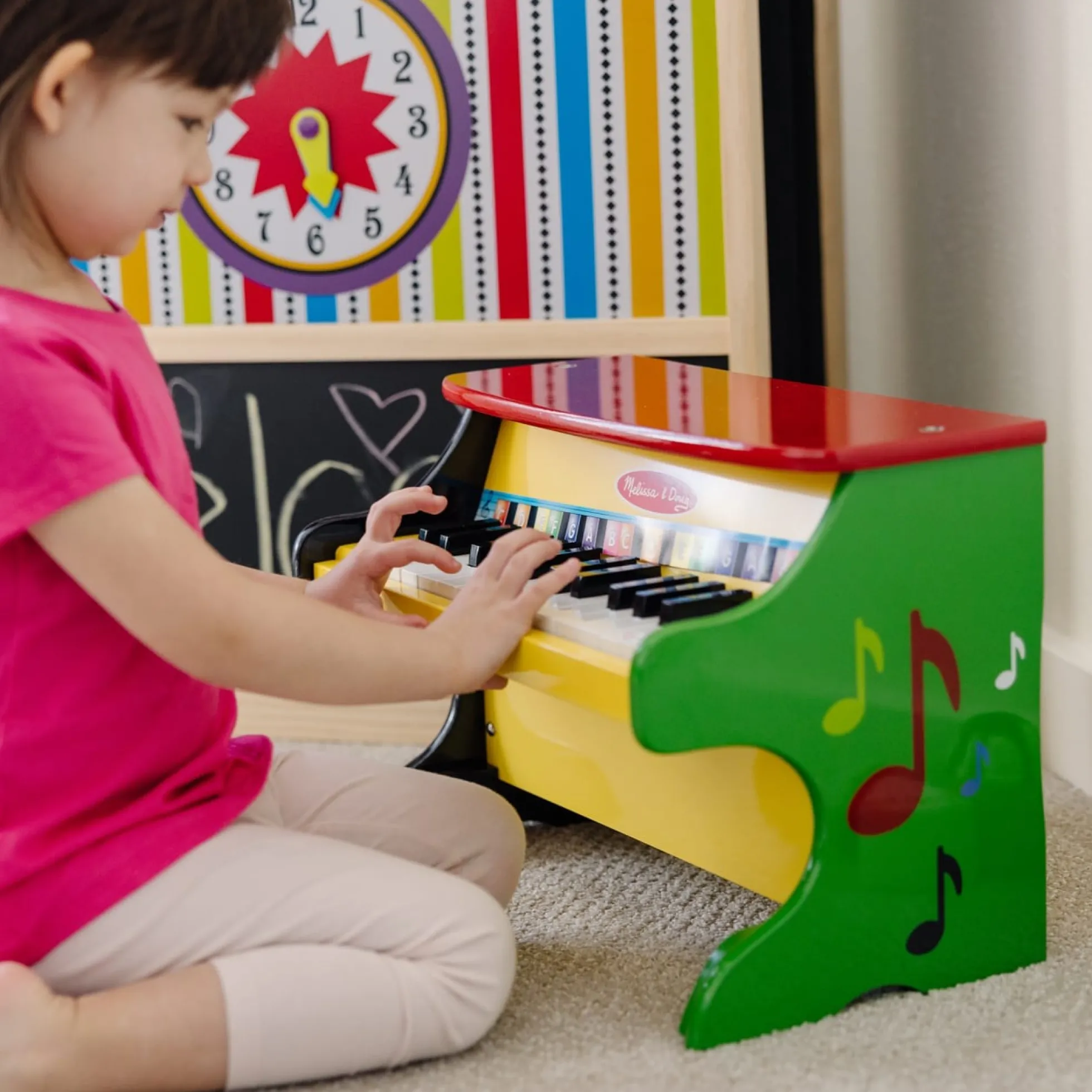Learn-to-Play Piano