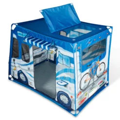 Let’s Explore Camper Tent Play Set