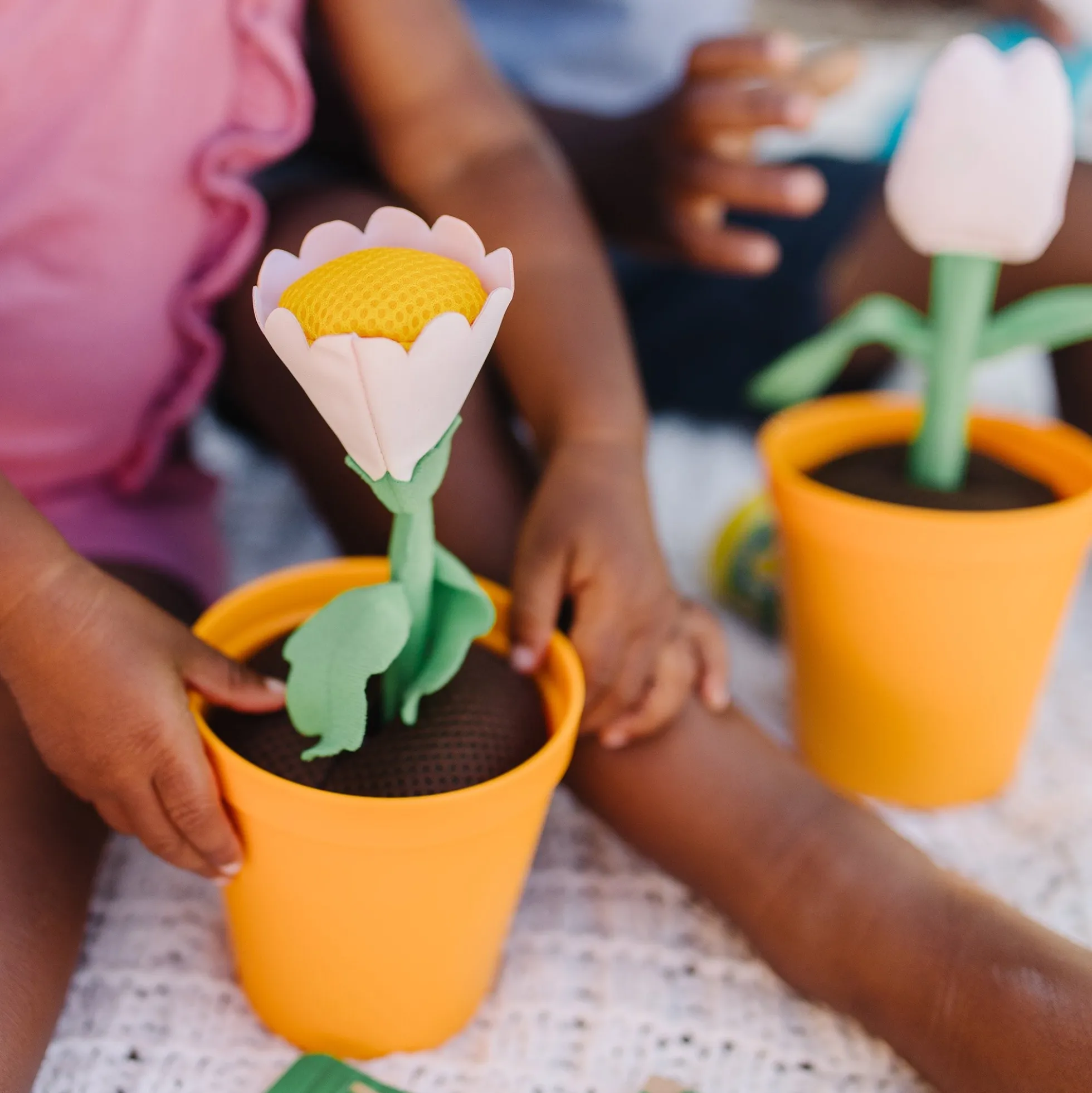 Let’s Explore Flower Gardening Play Set