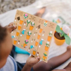 Let’s Explore Flower Gardening Play Set