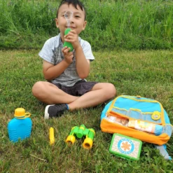 Let’s Explore Hiking Play Set Backpack