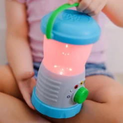 Let's Explore Light & Sound Lantern Play Set