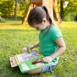 Let’s Explore Water Wow! Outdoor Adventure Deluxe Water-Reveal Pad