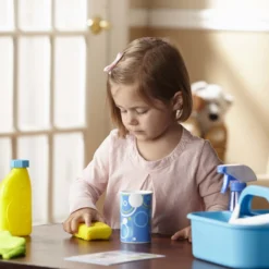 Let's Play House! Spray, Squirt & Squeegee Play Set