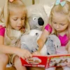 Lifelike Plush Koala