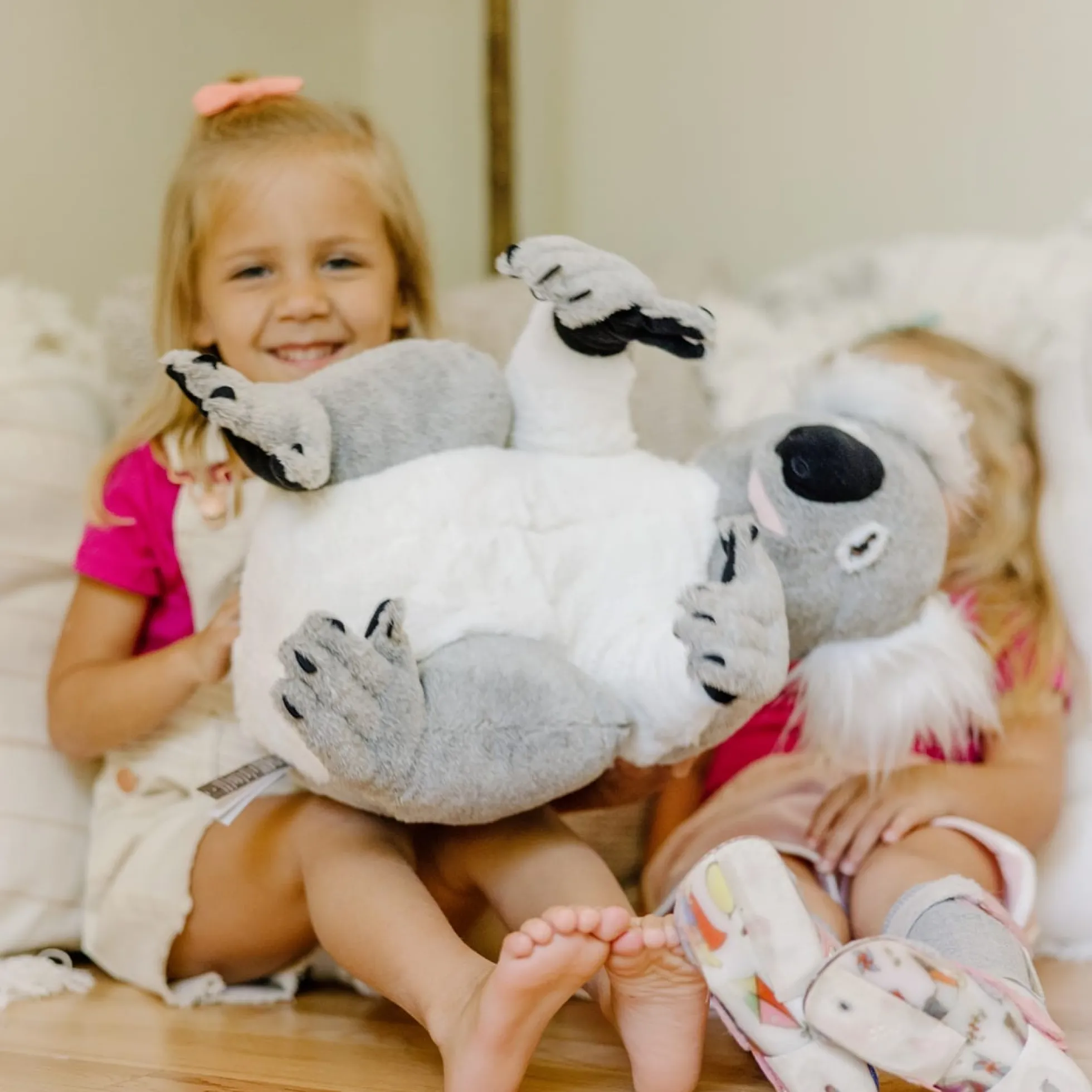 Lifelike Plush Koala
