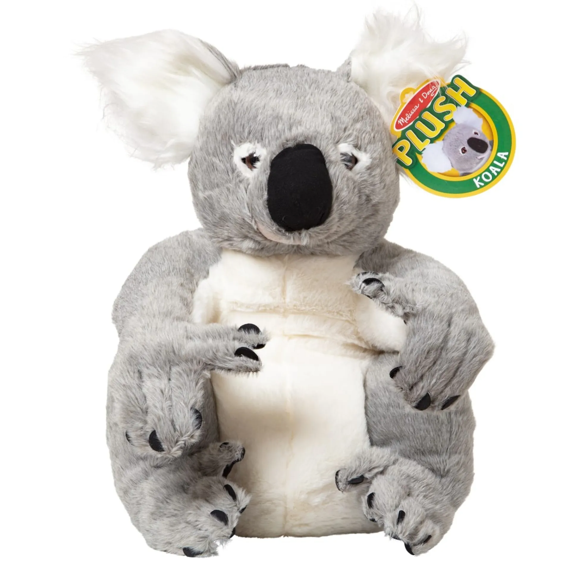 Lifelike Plush Koala