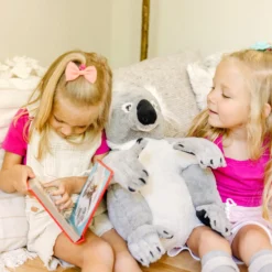 Lifelike Plush Koala