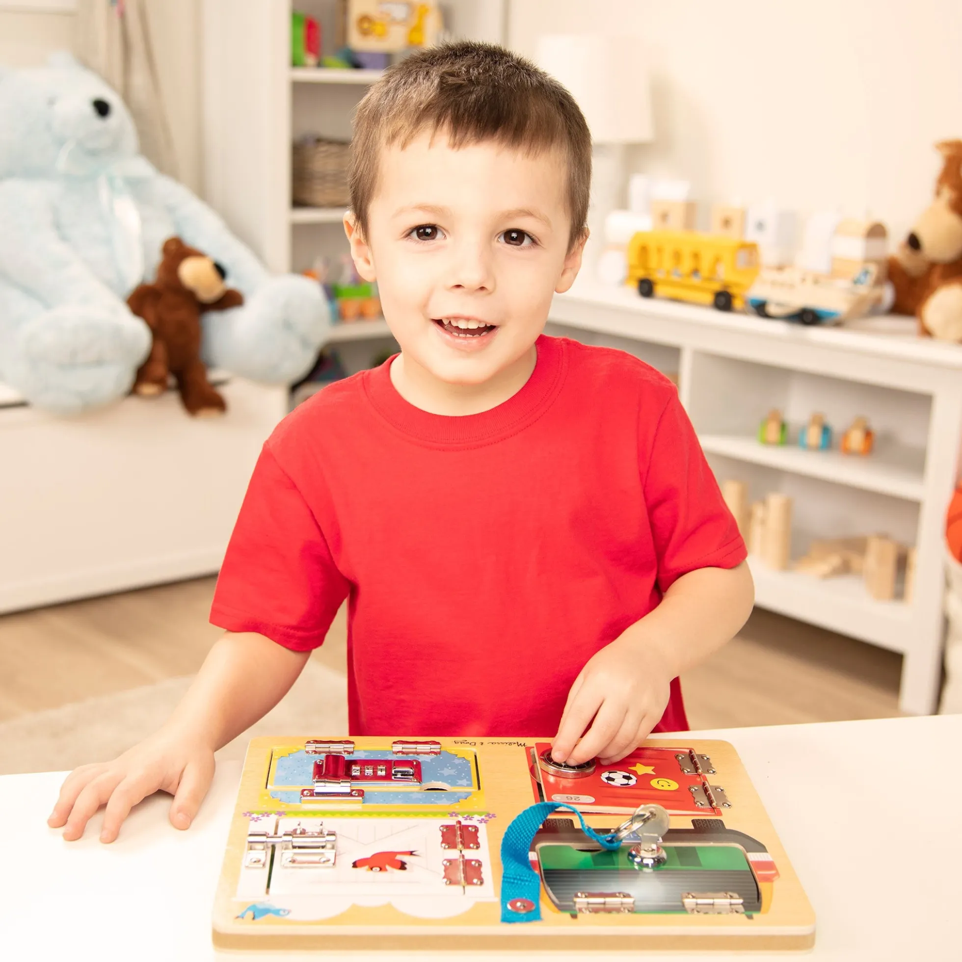 Locks & Latches Board