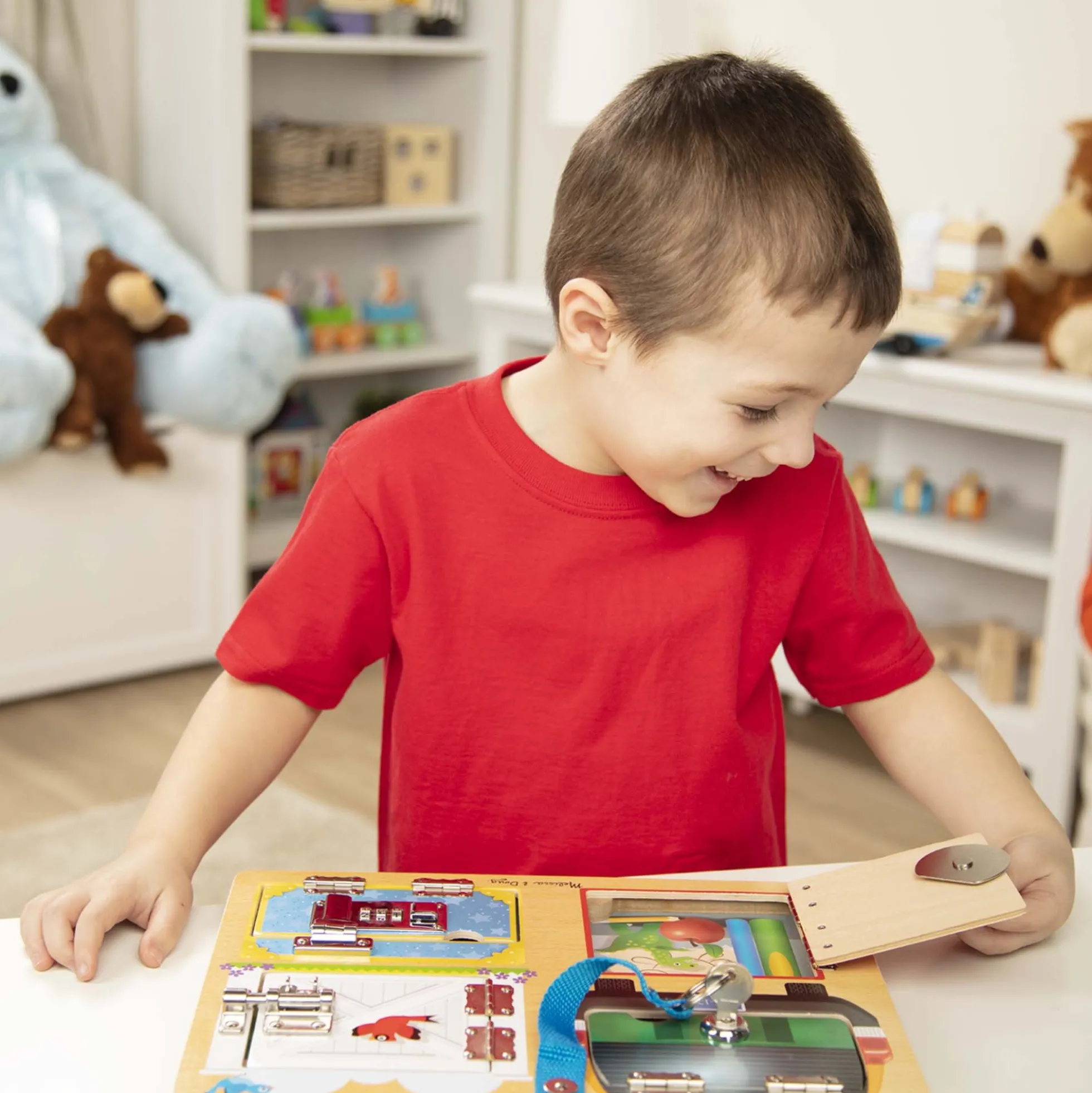 Locks & Latches Board