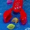 Louie Lobster Claw Catcher Pool Toy