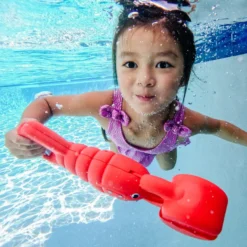 Louie Lobster Claw Catcher Pool Toy