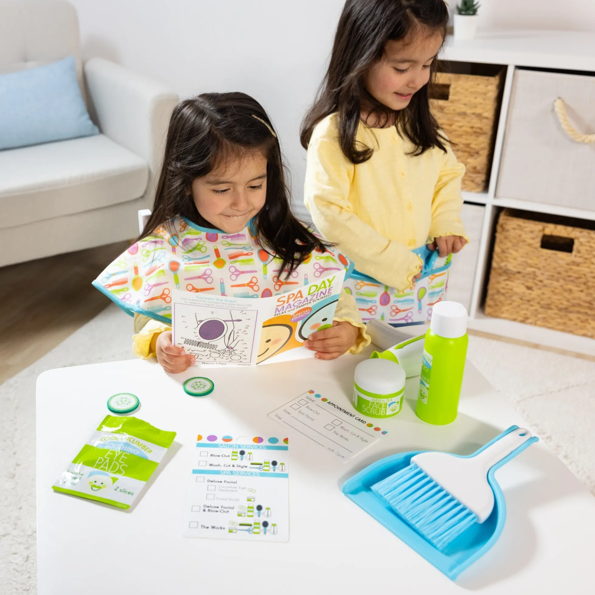 Love Your Look Salon & Spa Play Set