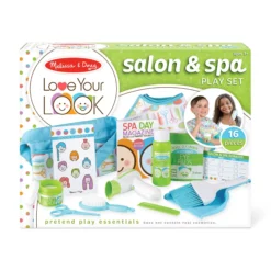 Love Your Look Salon & Spa Play Set