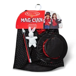 Magician Costume Role Play Set