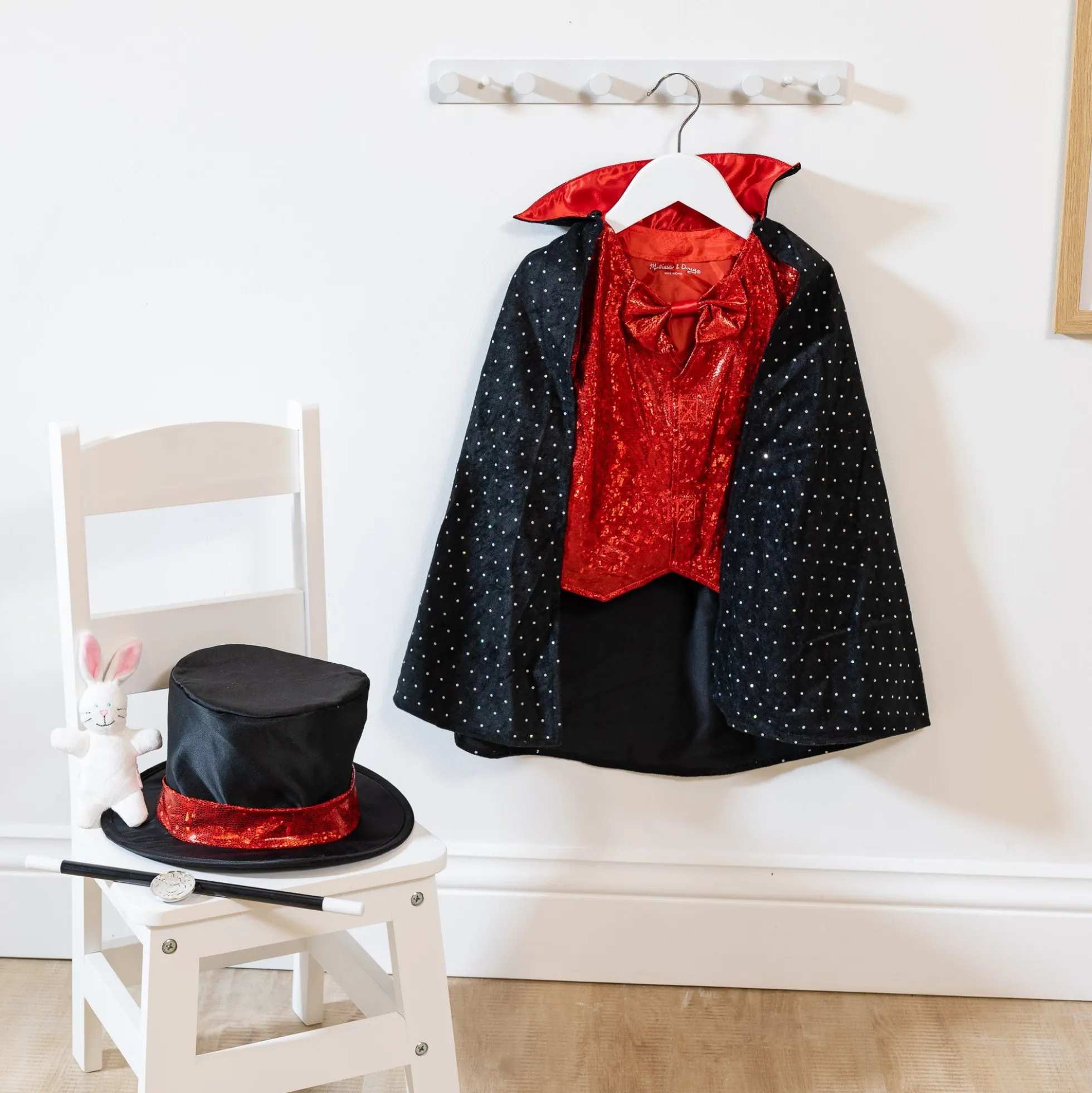 Magician Costume Role Play Set